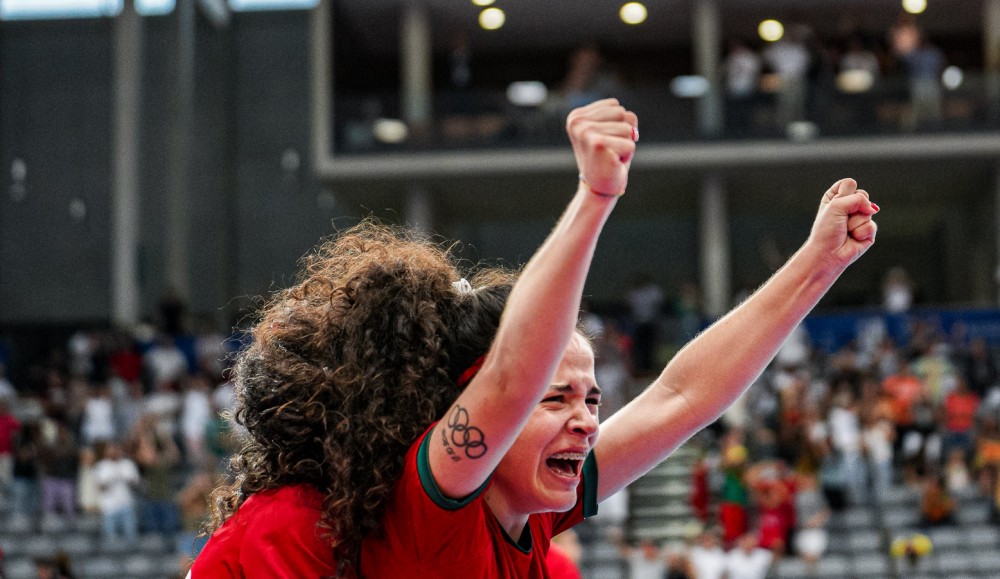 FADU - Portugal é campeão mundial universitário e medalha de bronze
