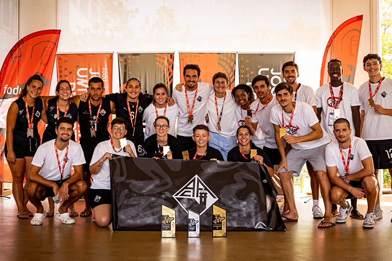 FADU - Universidade do Porto faz xeque-mate nos Campeonatos Nacionais  Universitários de Xadrez