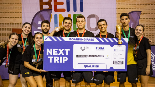 Grupo Desportivo Criar-t disputa título de Campeão Nacional da 3.ª